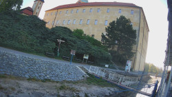 Loď Král Jiří - Poděbrady