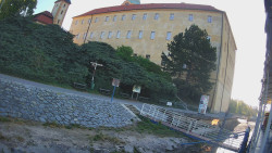 Loď Král Jiří - Poděbrady