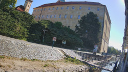 Loď Král Jiří - Poděbrady