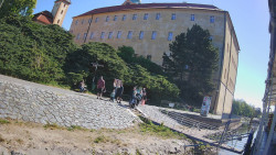 Loď Král Jiří - Poděbrady