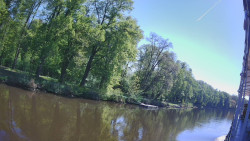 Loď Král Jiří - Poděbrady
