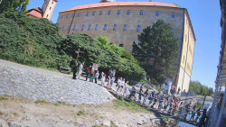 Loď Král Jiří - Poděbrady