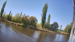 Loď Král Jiří - Poděbrady