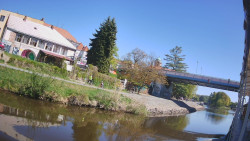 Loď Král Jiří - Poděbrady