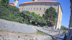 Loď Král Jiří - Poděbrady