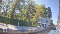 Loď Král Jiří - Poděbrady