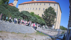 Loď Král Jiří - Poděbrady