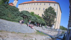Loď Král Jiří - Poděbrady