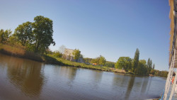 Loď Král Jiří - Poděbrady