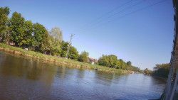 Loď Král Jiří - Poděbrady