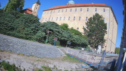 Loď Král Jiří - Poděbrady