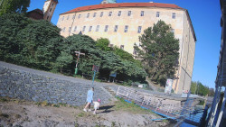 Loď Král Jiří - Poděbrady