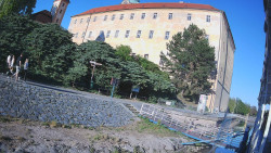 Loď Král Jiří - Poděbrady