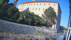 Loď Král Jiří - Poděbrady