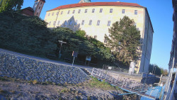 Loď Král Jiří - Poděbrady