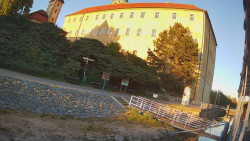 Loď Král Jiří - Poděbrady