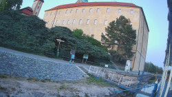 Loď Král Jiří - Poděbrady
