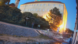 Loď Král Jiří - Poděbrady