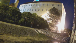Loď Král Jiří - Poděbrady