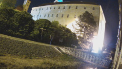Loď Král Jiří - Poděbrady