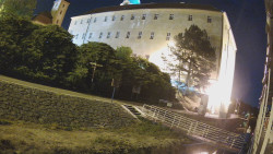 Loď Král Jiří - Poděbrady