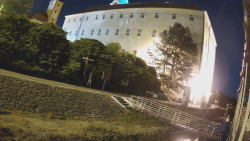 Loď Král Jiří - Poděbrady