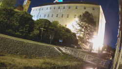 Loď Král Jiří - Poděbrady
