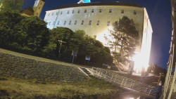 Loď Král Jiří - Poděbrady