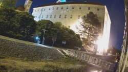 Loď Král Jiří - Poděbrady