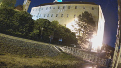 Loď Král Jiří - Poděbrady