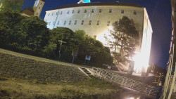 Loď Král Jiří - Poděbrady