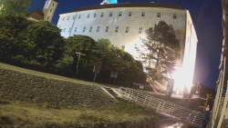 Loď Král Jiří - Poděbrady