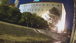Loď Král Jiří - Poděbrady