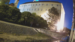 Loď Král Jiří - Poděbrady