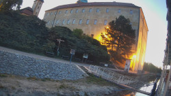 Loď Král Jiří - Poděbrady