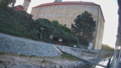 Loď Král Jiří - Poděbrady