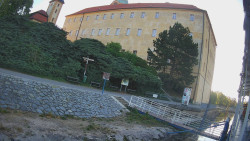 Loď Král Jiří - Poděbrady