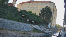 Loď Král Jiří - Poděbrady