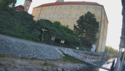 Loď Král Jiří - Poděbrady
