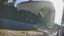 Loď Král Jiří - Poděbrady