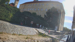 Loď Král Jiří - Poděbrady