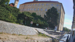 Loď Král Jiří - Poděbrady