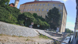 Loď Král Jiří - Poděbrady