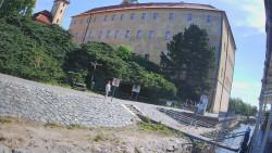 Loď Král Jiří - Poděbrady