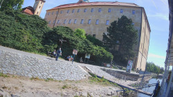 Loď Král Jiří - Poděbrady