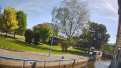 Loď Král Jiří - Poděbrady