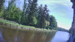 Loď Král Jiří - Poděbrady