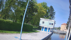 Loď Král Jiří - Poděbrady