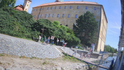 Loď Král Jiří - Poděbrady