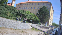 Loď Král Jiří - Poděbrady